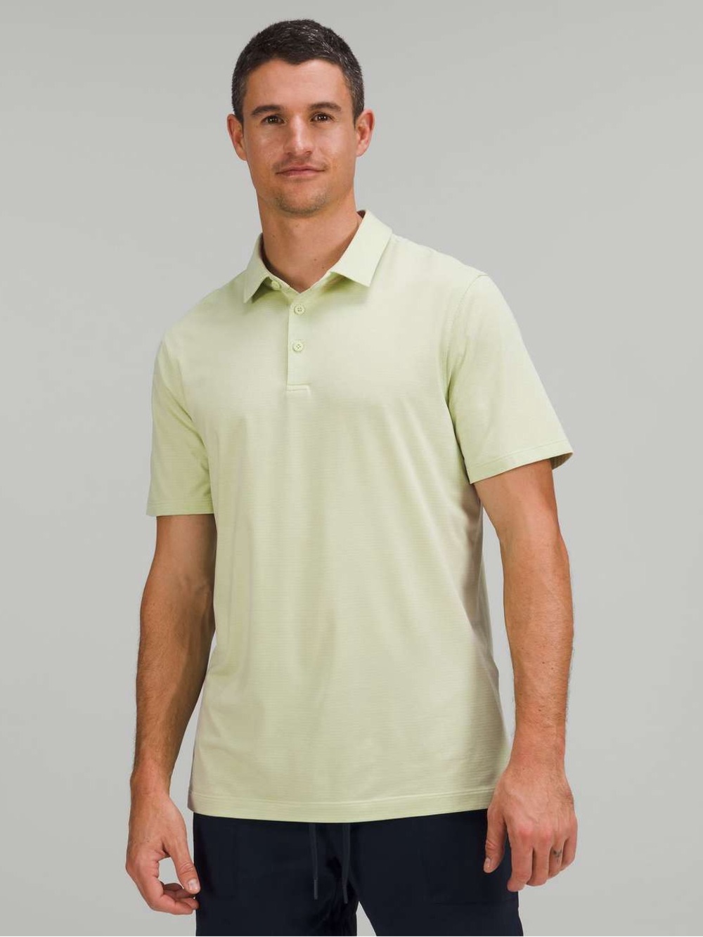 Lululemon Snap Polo